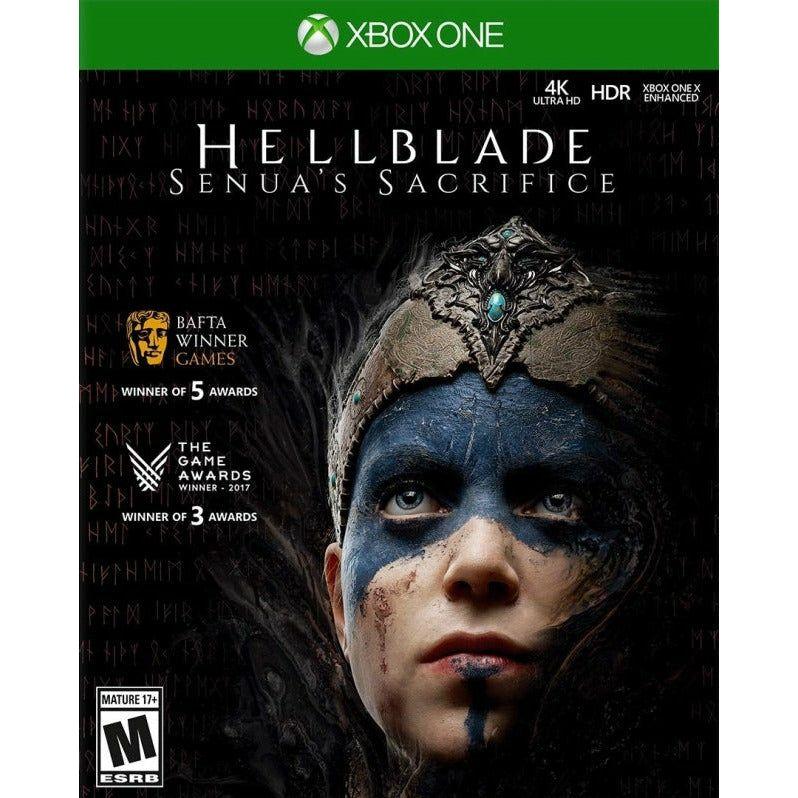 XBOX ONE - Le sacrifice de Hellblade Senua