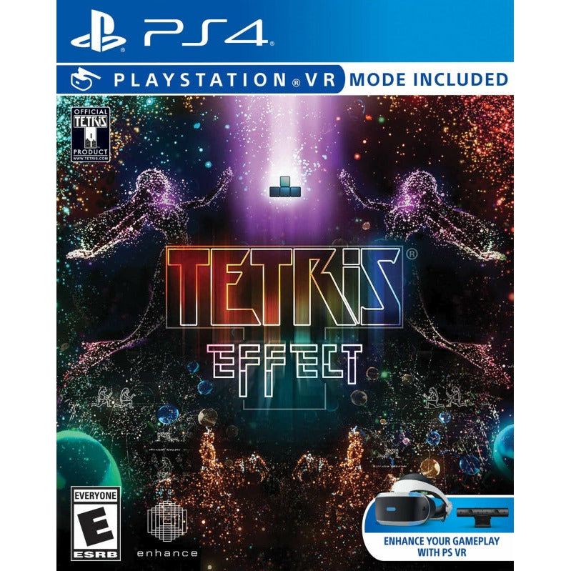 PS4 - Tetris Effect (Sealed)