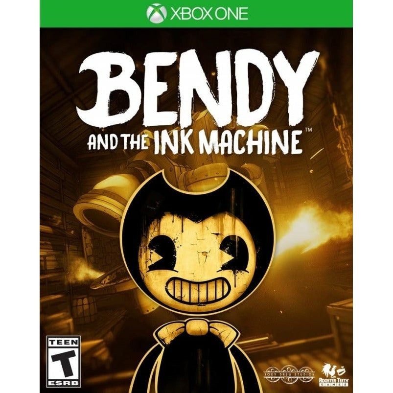 XBOX ONE - Bendy and the Ink Machine