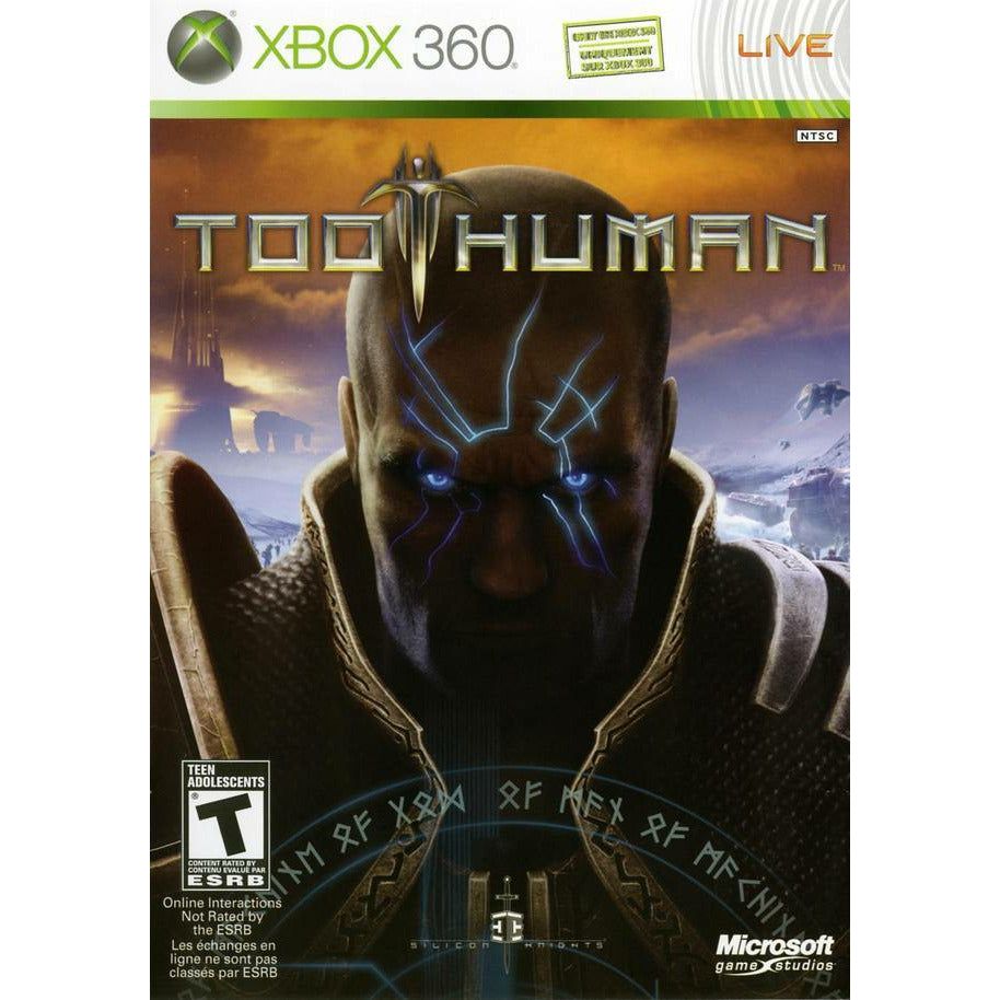 XBOX 360 - Too Human