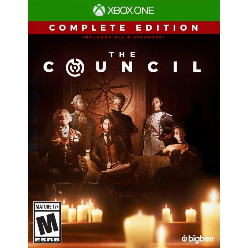 Xbox One - Le Conseil
