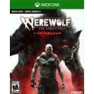 Xbox One - Werewolf The Apocalypse Earthblood