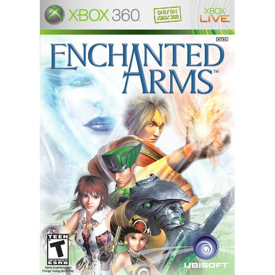 XBOX 360 - Enchanted Arms