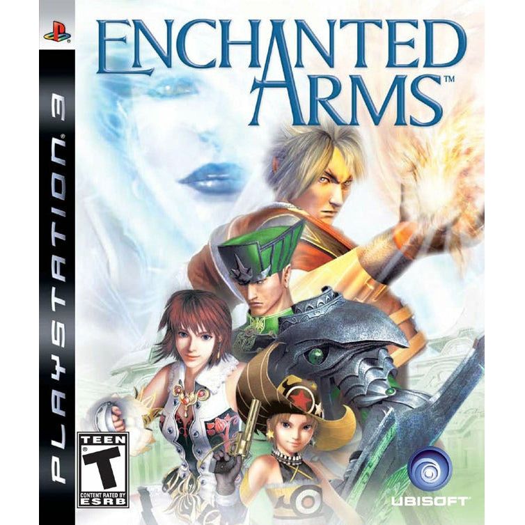 PS3 - Enchanted Arms