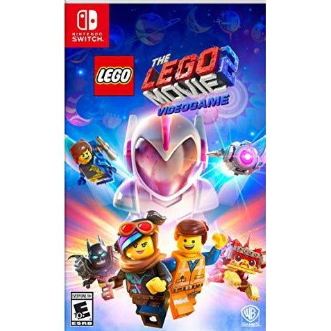 Switch - The Lego Movie 2 Video Game (In Case)