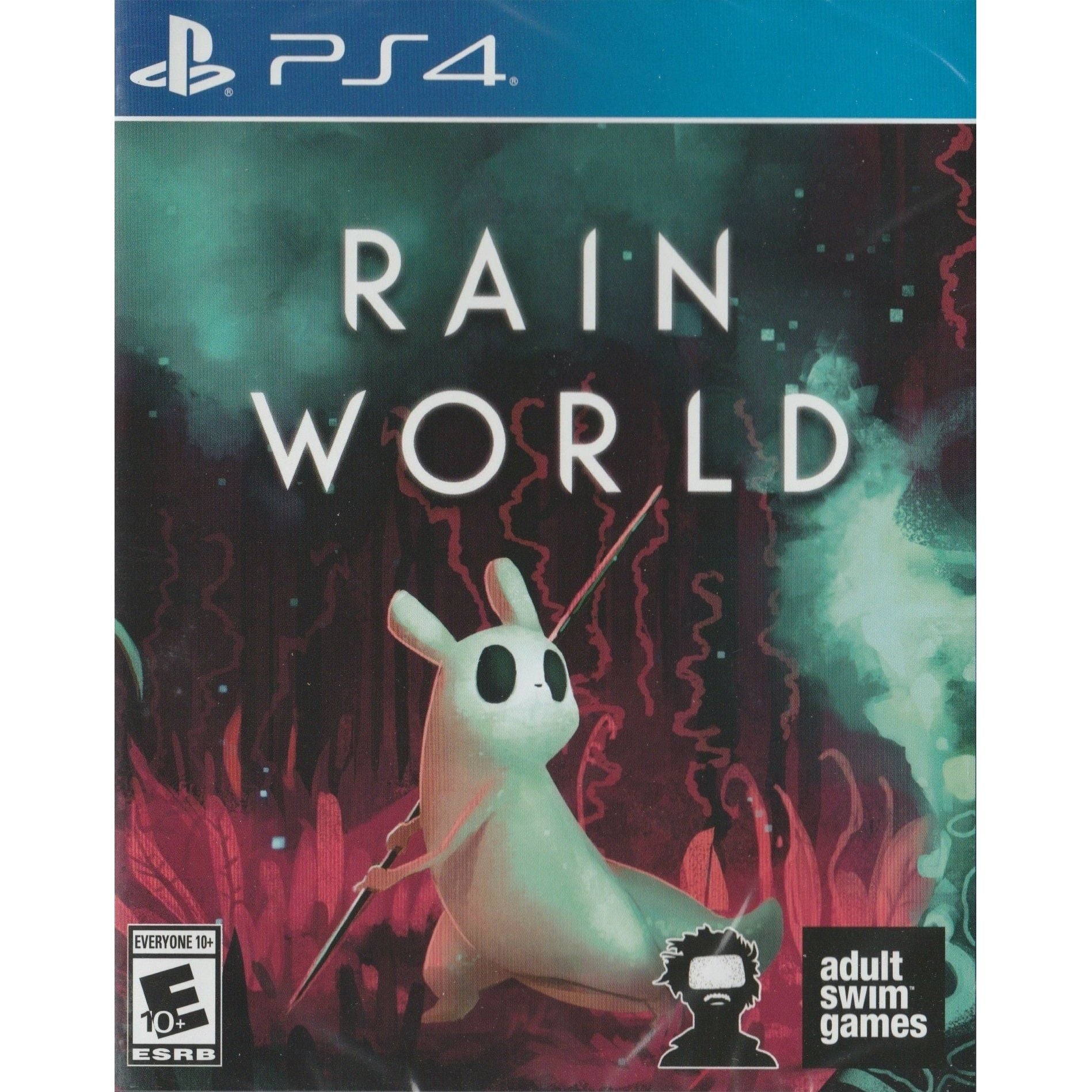 PS4 - Rain World (Jeux à édition limitée #203)