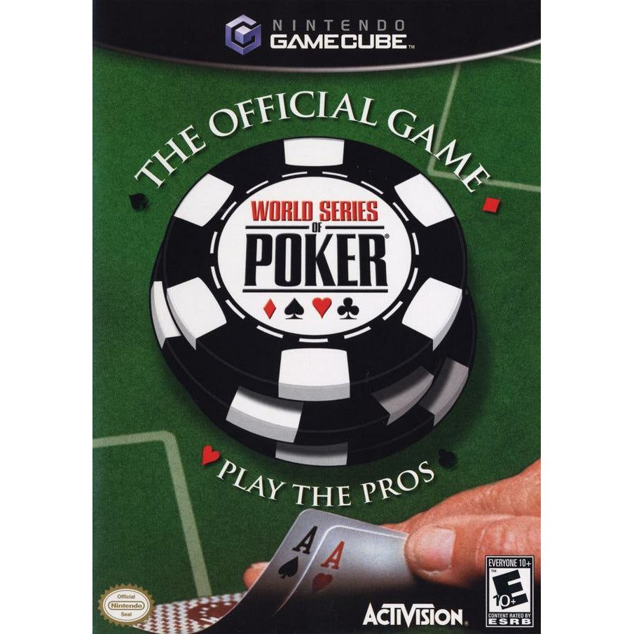 GameCube - World Series Of Poker