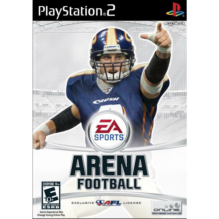 PS2 - Arena Football