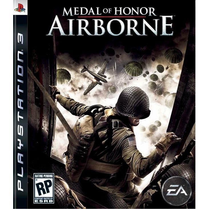 PS3 - Medal of Honor Airborne