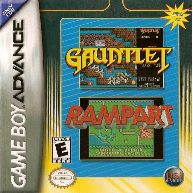 GBA - Gauntlet / Rempart (cartouche uniquement)