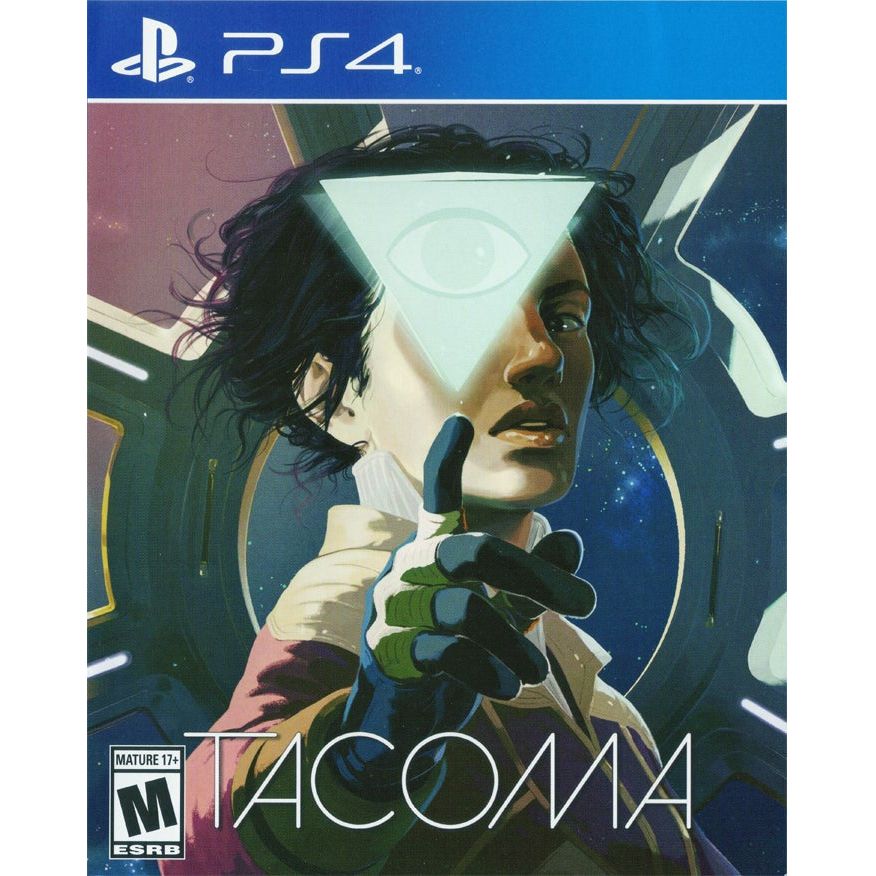 PS4 - Tacoma (Jeux à édition limitée #213)