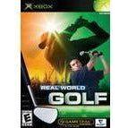 XBOX - Real World Golf
