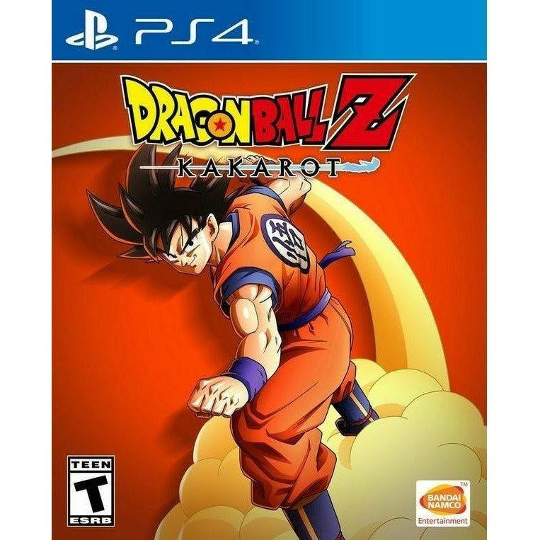 PS4 - Dragon Ball Z Kakarot
