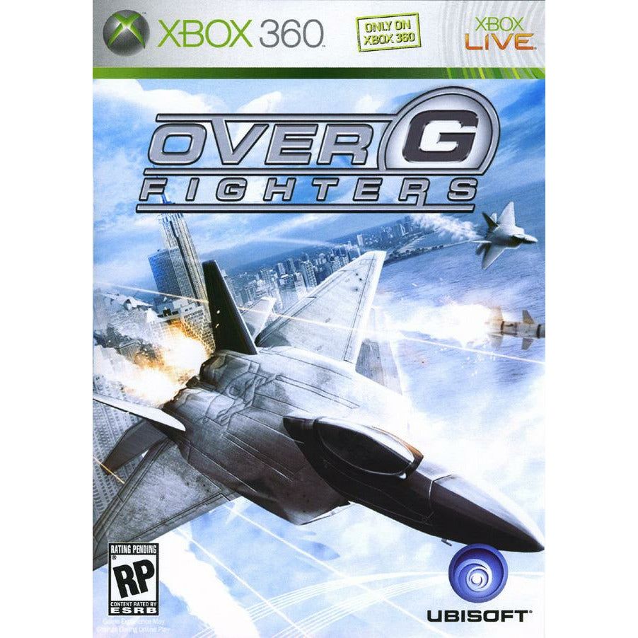 XBOX 360 - Over G Fighters