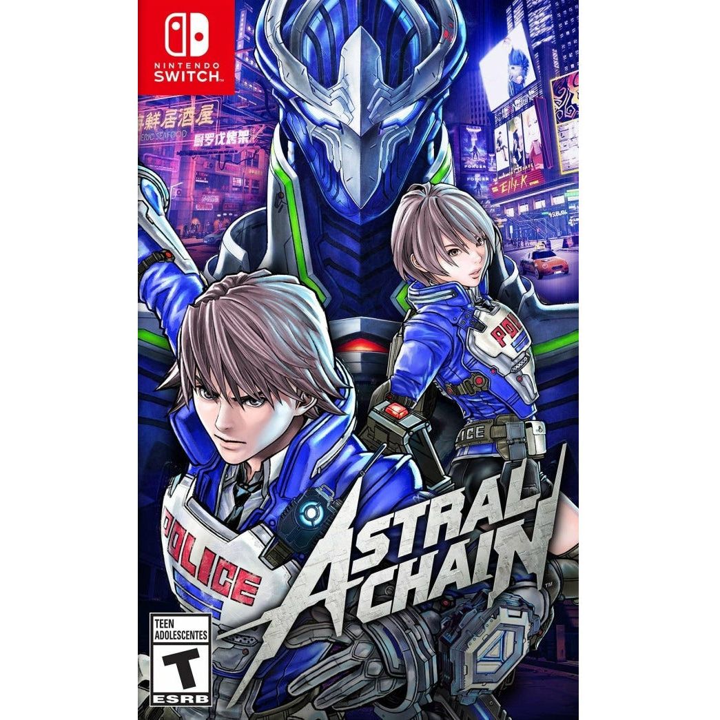 Switch - Astral Chain (In Case)