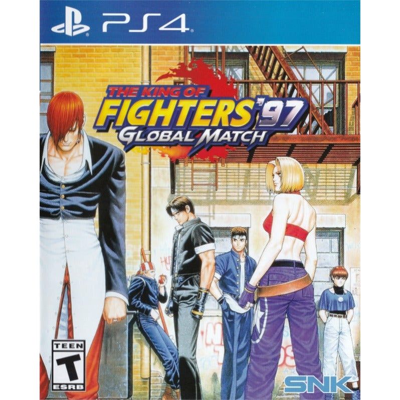 PS4 - The King of Fighters '97 Global Match (Limited Run Games #204)