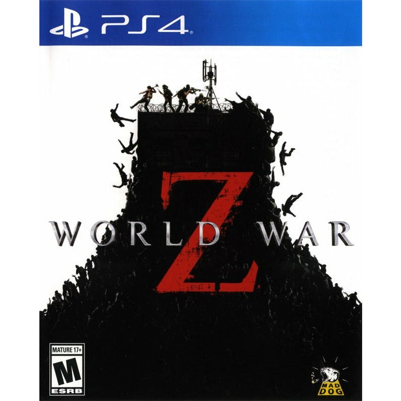 PS4 - World War Z