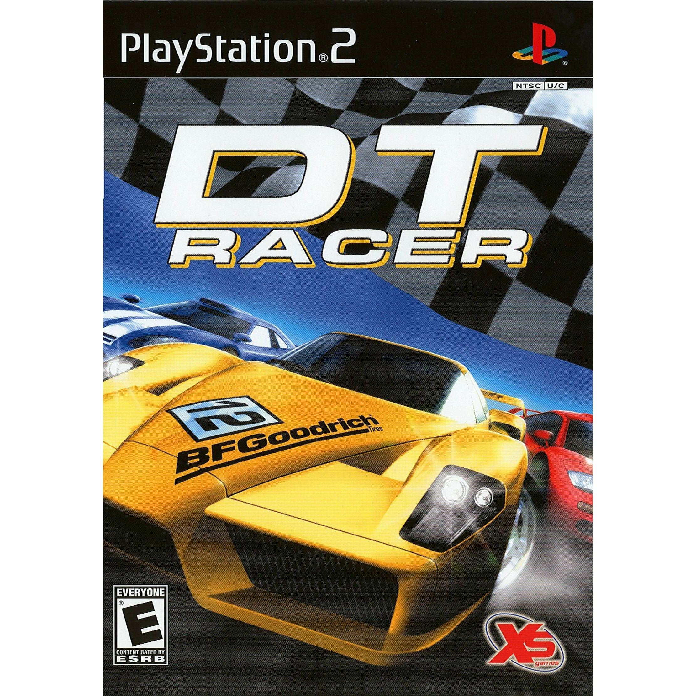 PS2 - DT Racer
