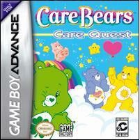 GBA - Care Bears - Care Quest (cartouche uniquement)