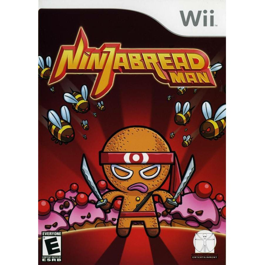 Wii - Ninjabread Man