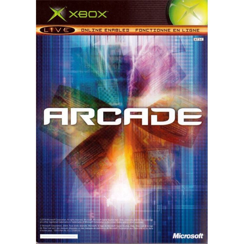 XBOX - Projet Gotham Racing 2 / XBOX Live Arcade