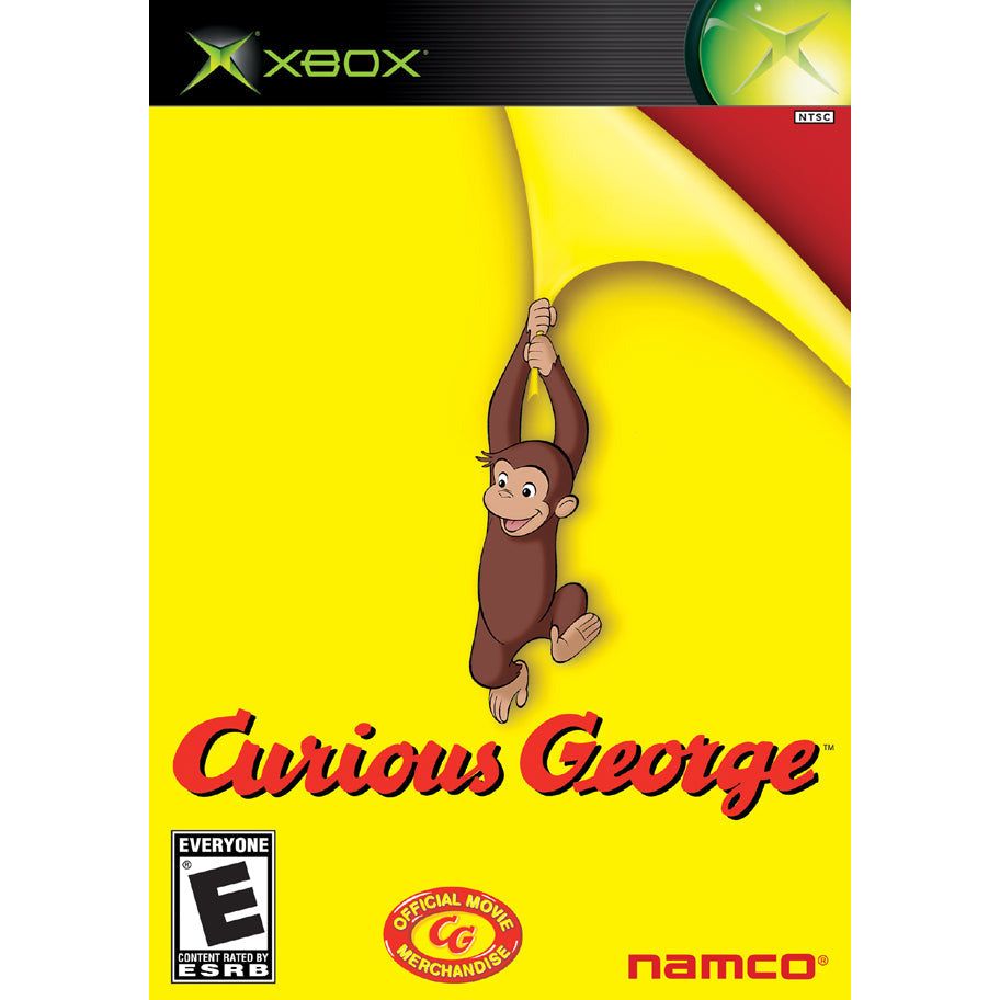 XBOX - Curious George