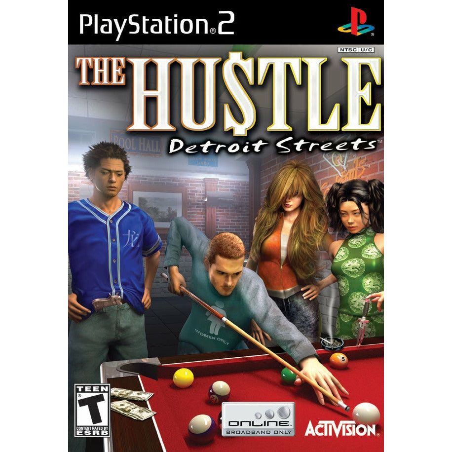 PS2 - The Hustle