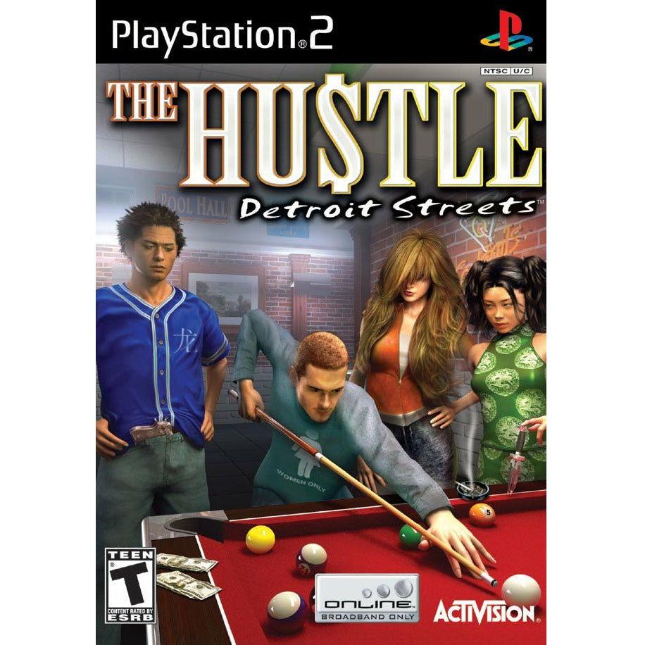 PS2 - The Hustle Detroit Streets