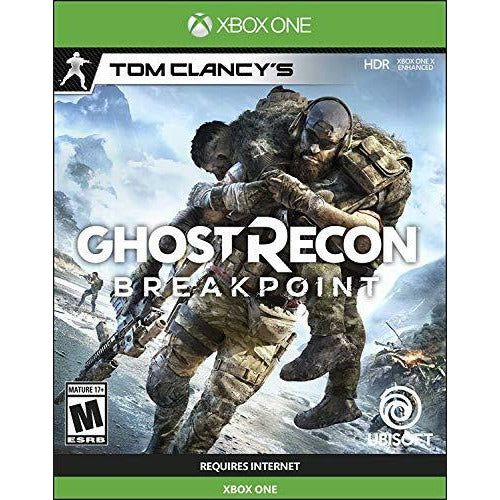 XBOX ONE - Tom Clancy's Ghost Recon Breakpoint
