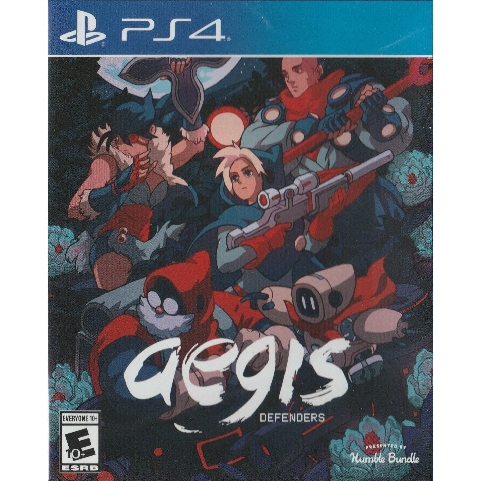 PS4 - Aegis Defenders (Limited Run Game #261)