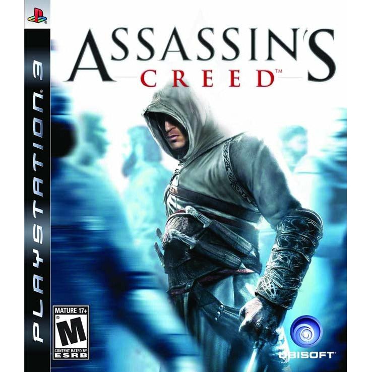 PS3 - Assassin's Creed