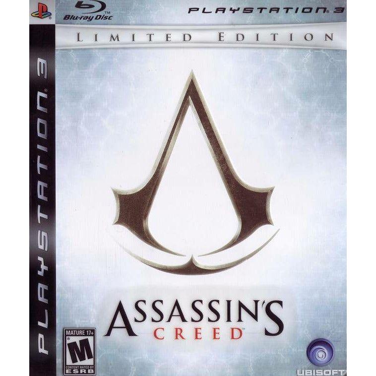 PS3 - Assassin's Creed Limited Edition