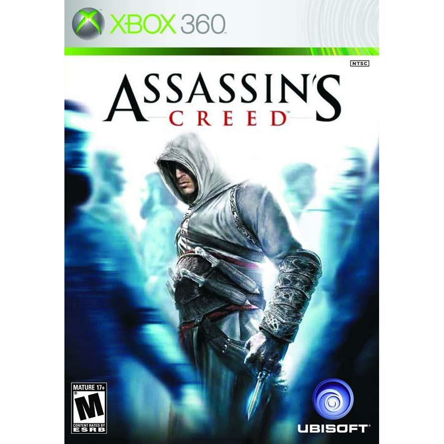 XBOX 360 - Assassin's Creed