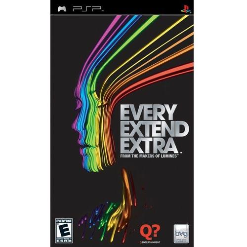 PSP - Every Extend Extra