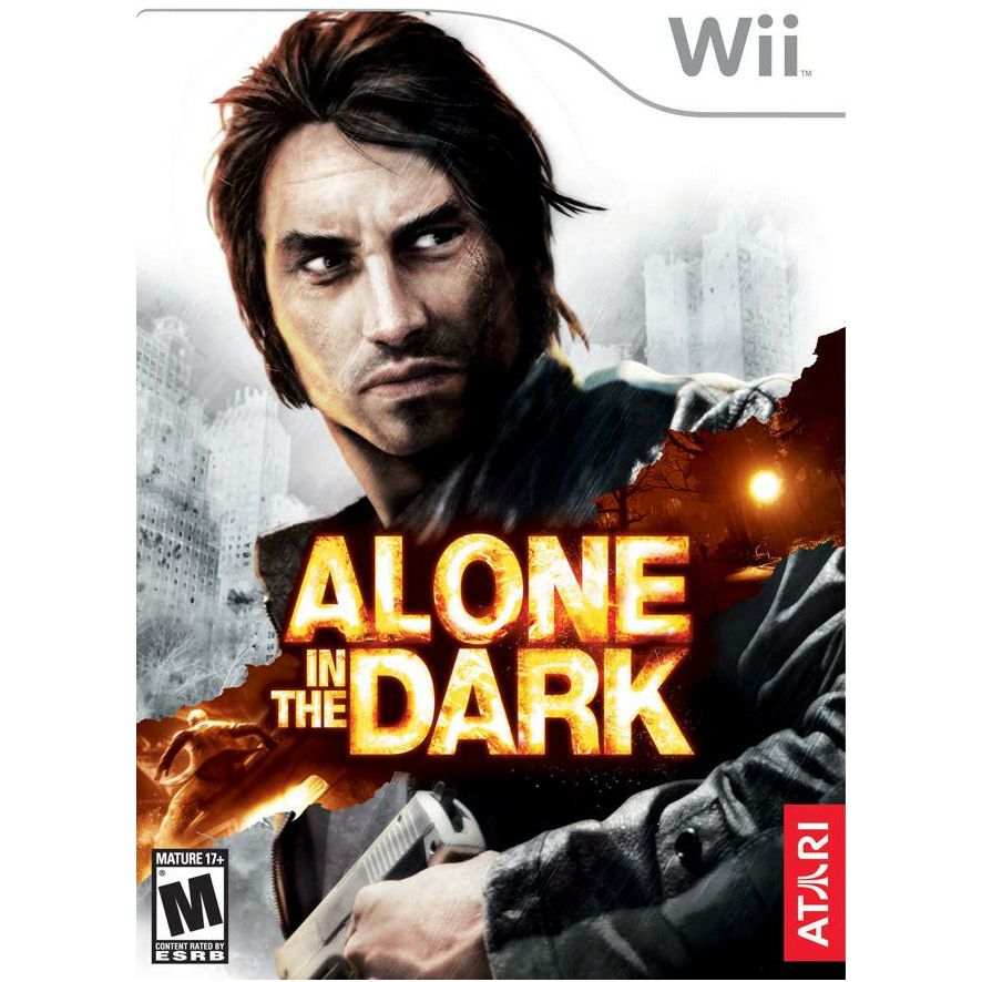 WII - Alone in the Dark