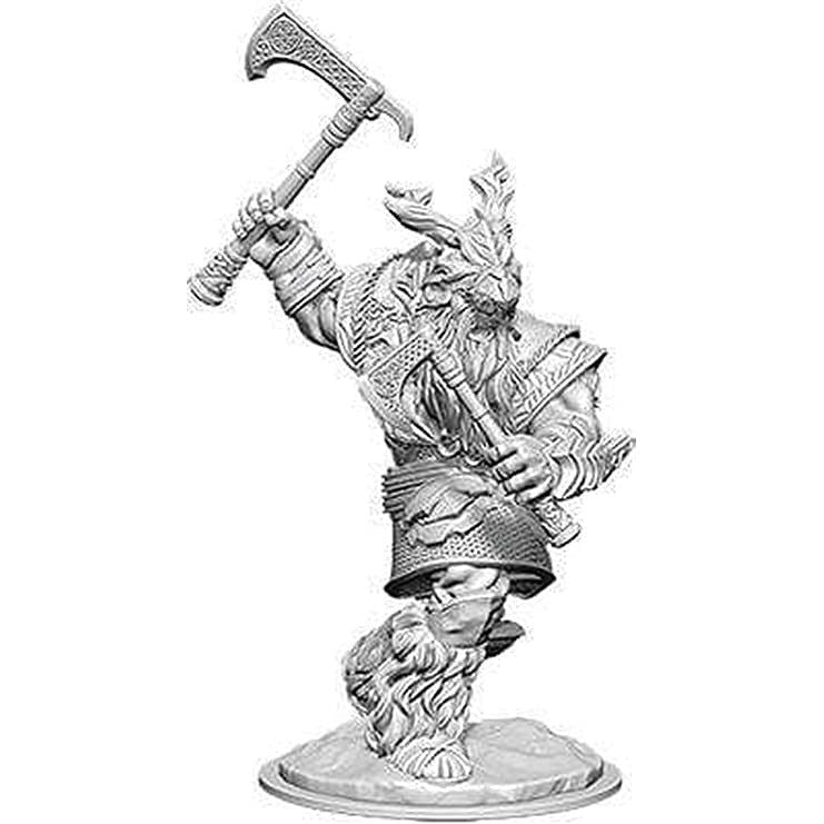 D&D - Minis - Nolzurs Marvelous Miniatures - Frost Giant