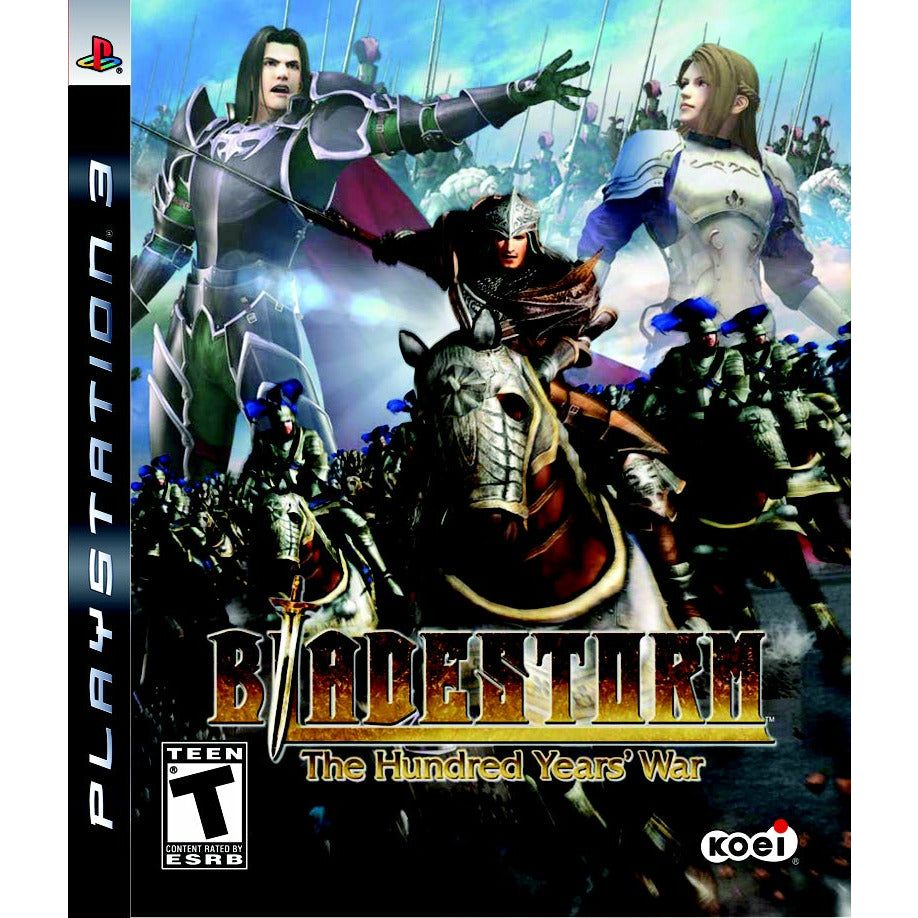 PS3 - Bladestorm La Guerre de Cent Ans