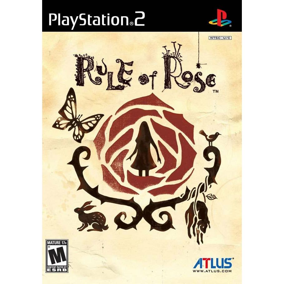 PS2 - Rule of Rose