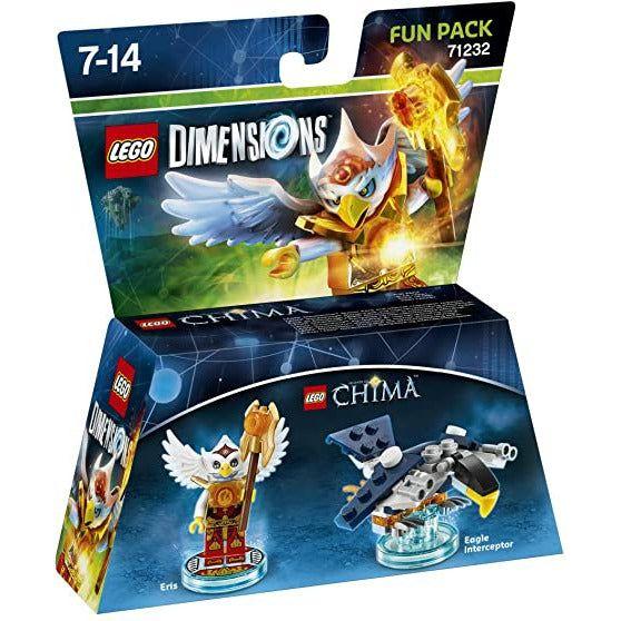 Lego Dimensions - Chima Eris Fun Pack