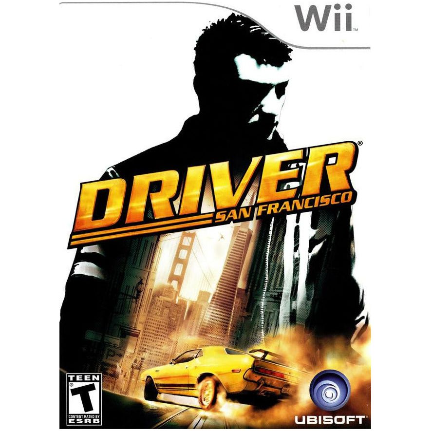 Wii - Driver San Francisco