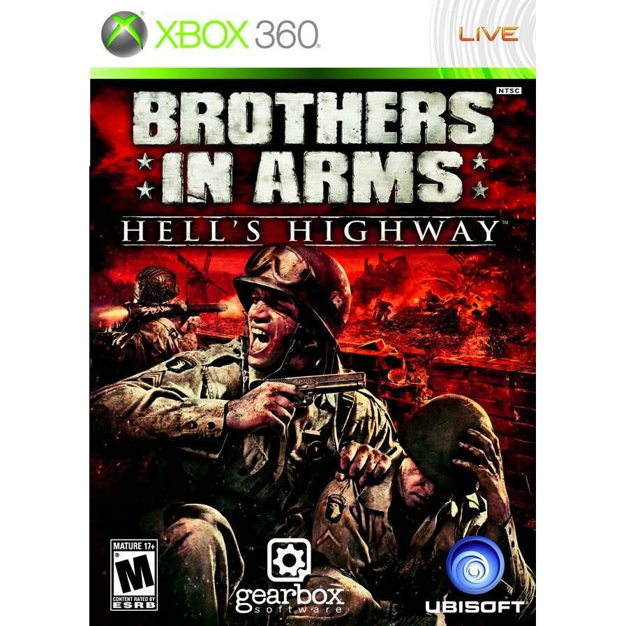 XBOX 360 - Frères d'armes Hell's Highway