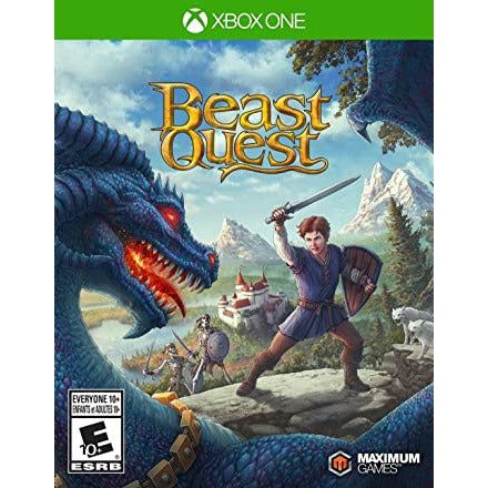 XBOX ONE - Beast Quest