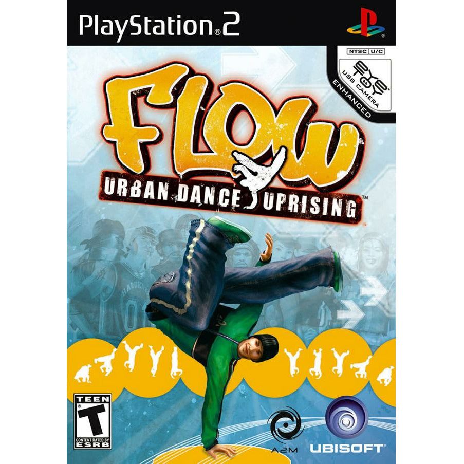 PS2 - Flow Urban Dance Uprising