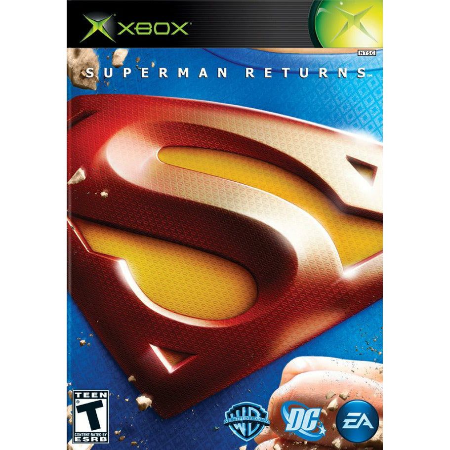 XBOX - Le retour de Superman