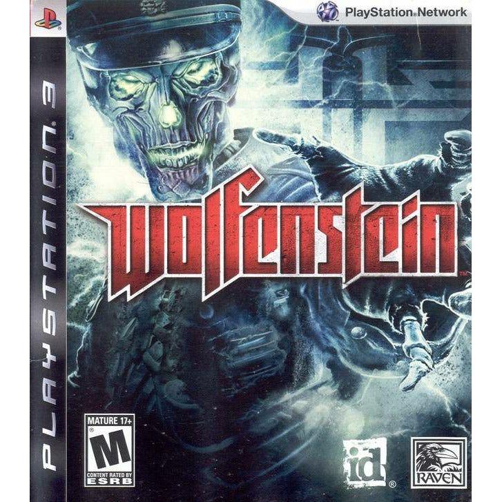 PS3 - Wolfenstein