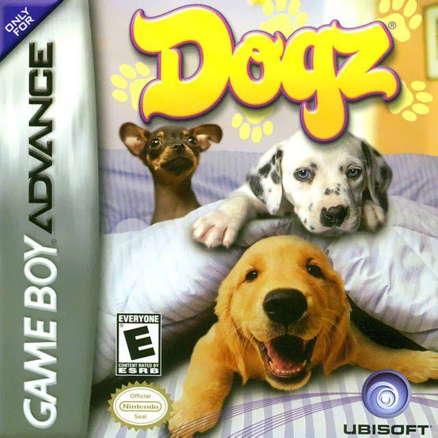 GBA - Dogz