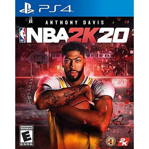 PS4-NBA 2K20