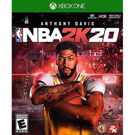 Xbox One-NBA 2K20