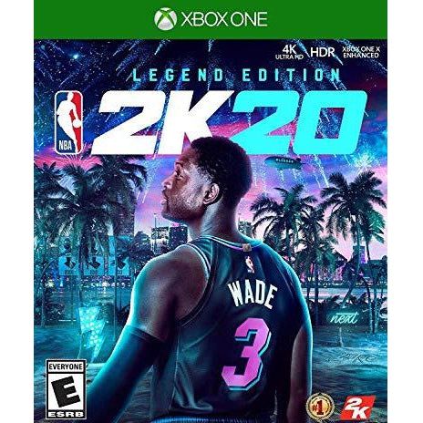 Xbox One-NBA 2K20