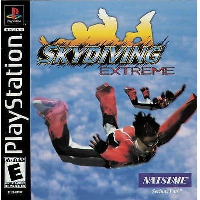 PS1 - Skydiving Extreme